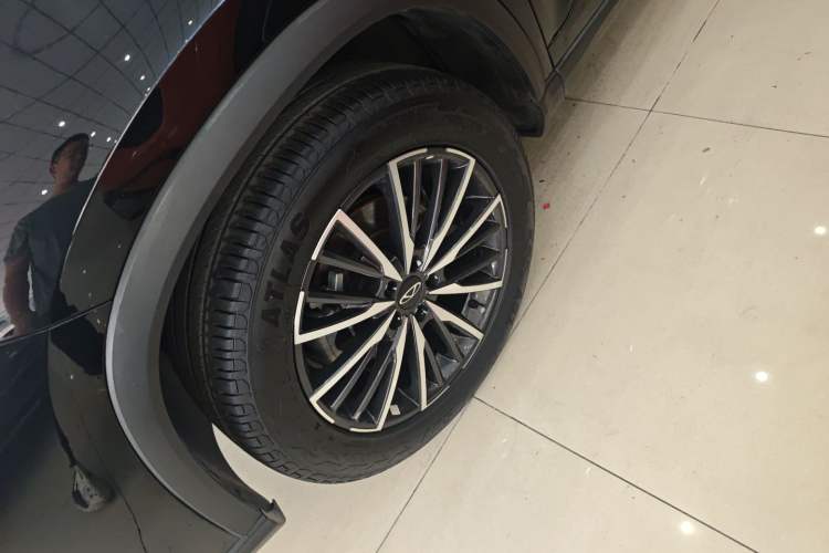 Used Chery Tiggo 8 PRO 2025 290T Two-Wheel Drive Prestige Edition
