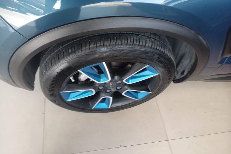 Used Lynk & Co 01 2017 2.0T Two-Wheel Drive Zhaopu Version
