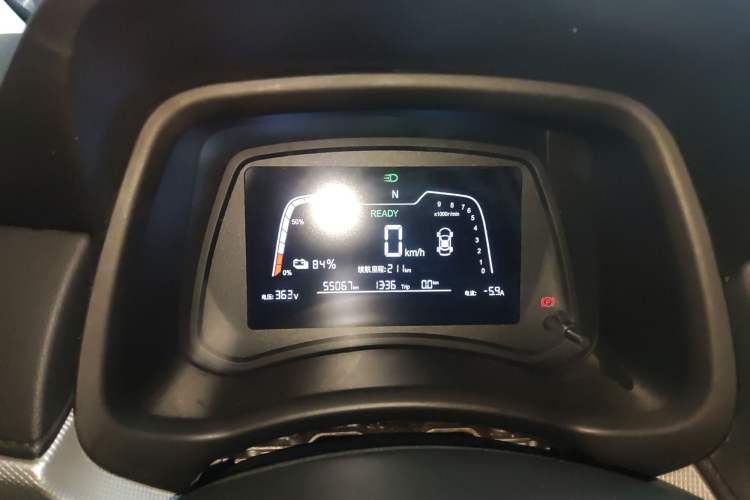 Used NETA N01 2020 380V
