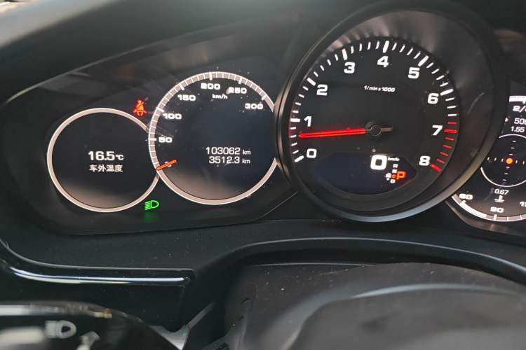 Used Porsche Panamera 2019 Panamera 2.9T
