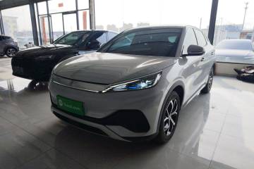 Used BYD Yuan PLUS 2022 510 km Luxury Version