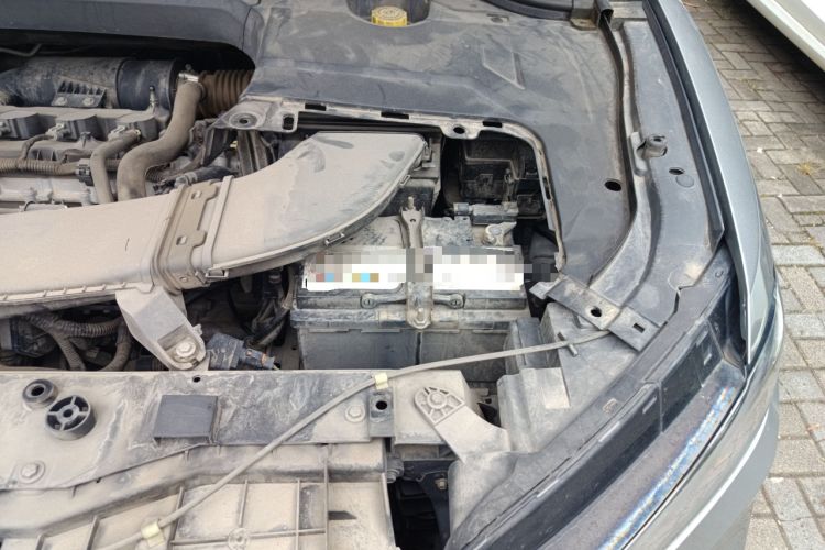 Used Wey VV5 2017 2.0T Flagship Edition
