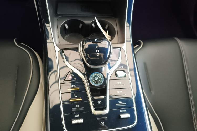 Used BYD Qin PLUS 2021 EV 500KM Premium Model
