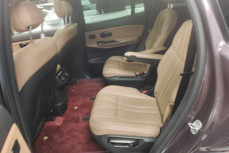 Used Nio ES8 2020 415 km Signature Edition 6-Seater Version
