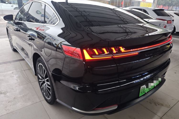 Used BYD Han 2021 EV Standard Range Luxury Model