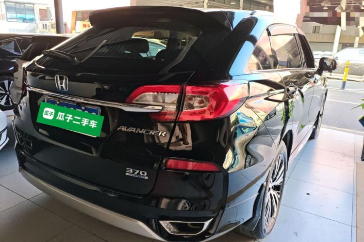 Used Honda Avancier 2017 370TURBO Four-Wheel Drive Prestige Edition
