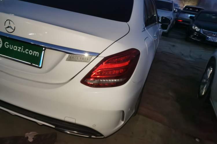 Used Mercedes-Benz C-Class 2015 C 180 L Sport Edition
