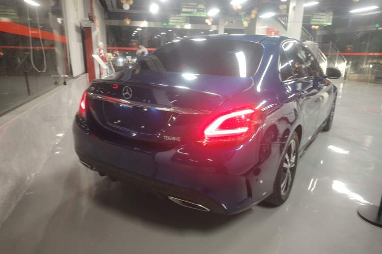 Used Mercedes-Benz C-Class 2020 C 260 Sport Edition
