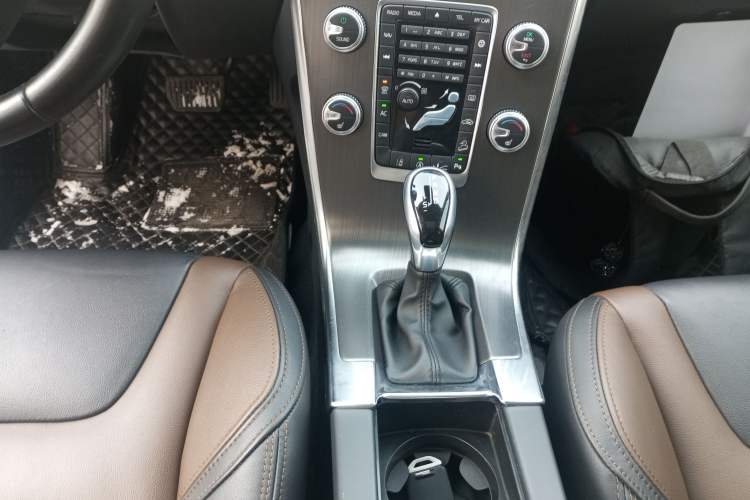 Used Volvo XC60 2016 T5 AWD Zhiyuan Edition