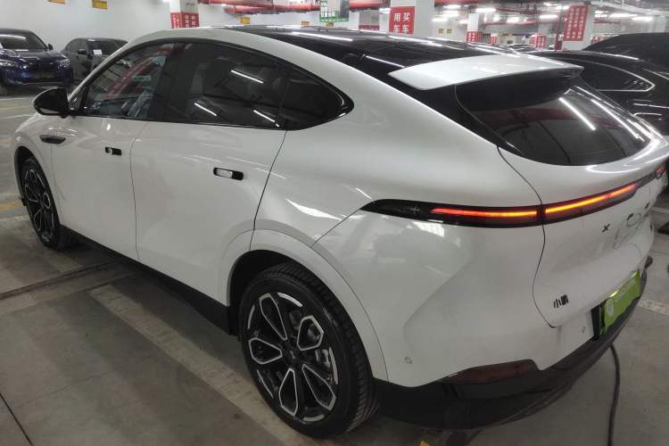 Used XPeng G6 2025 625 Long-Range Max Flagship Edition