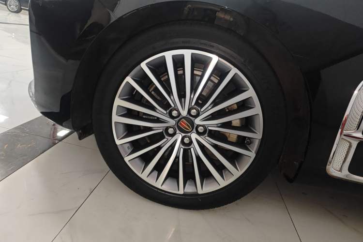 Used Hongqi H9 2020 2.0T Smart Connect Flagship Edition