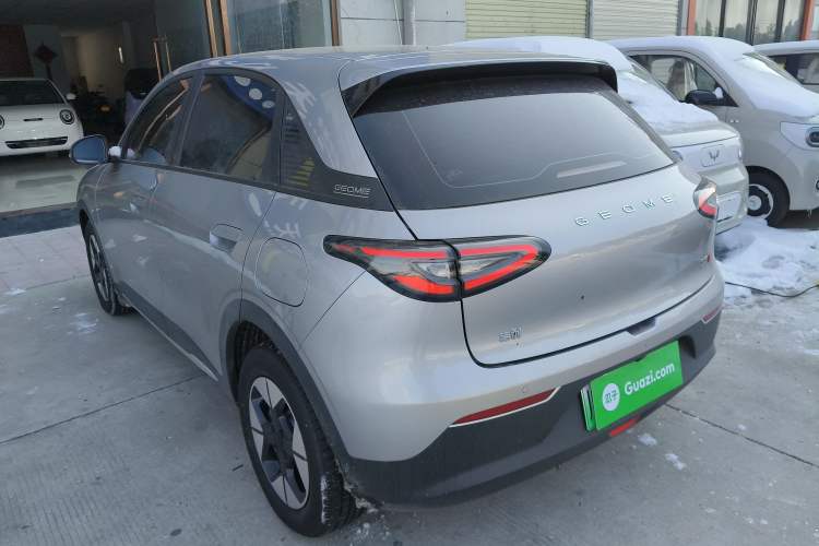 Used  Geome 2025 310km Dream Edition
