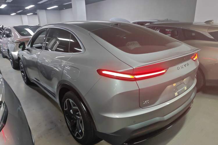 Used ONVO L60 2024 60 kWh Rear-Drive Version