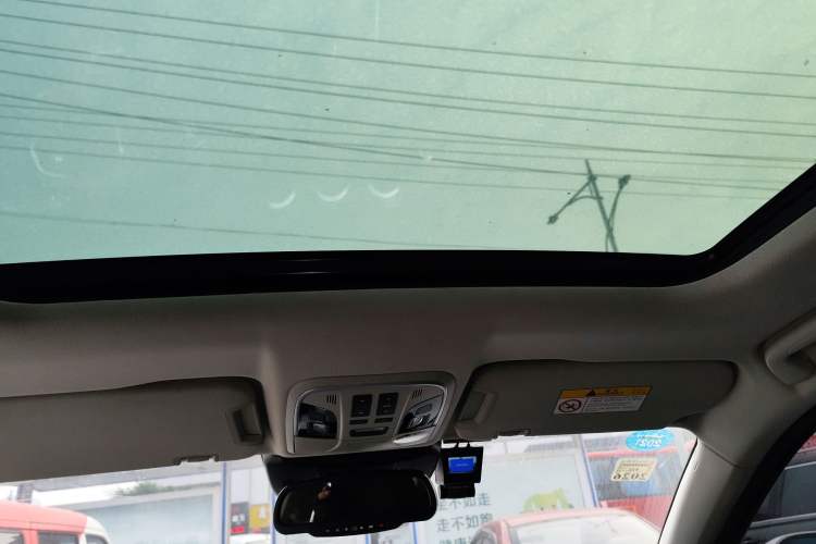 Used Wey VV7 2017 2.0T Ultra-Luxury Version
