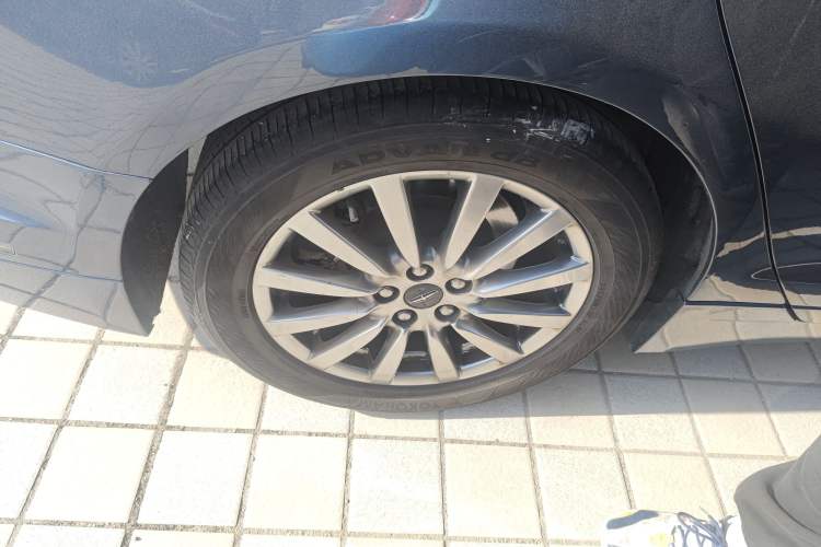 Used Lincoln MKZ 2018 2.0T Premium Edition
