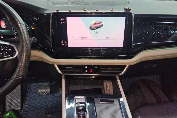 Used Volkswagen Teramont 2021 380TSI Four-Wheel Drive Prestige Luxury Edition
