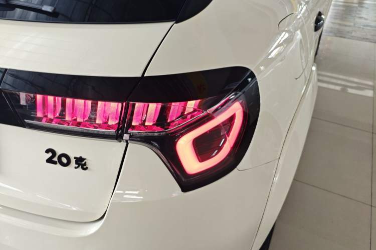 Used Lynk & Co 02 2021 2.0TD Automatic Two-Wheel Drive Zhaoshang Champion Edition
