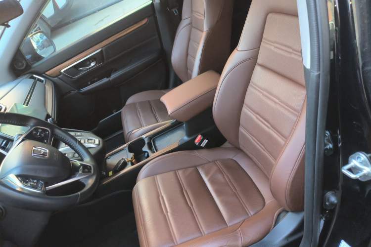 Used Honda CR-V 2021 Rui Hybrid 2.0L 2WD Pure Drive Edition
