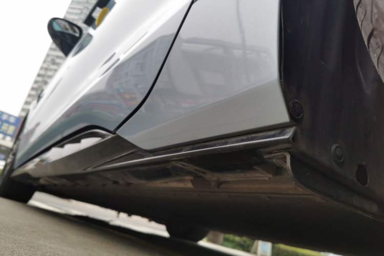 Used BYD Seal 2022 550 km Standard Range Rear-Wheel Drive Elite Version
