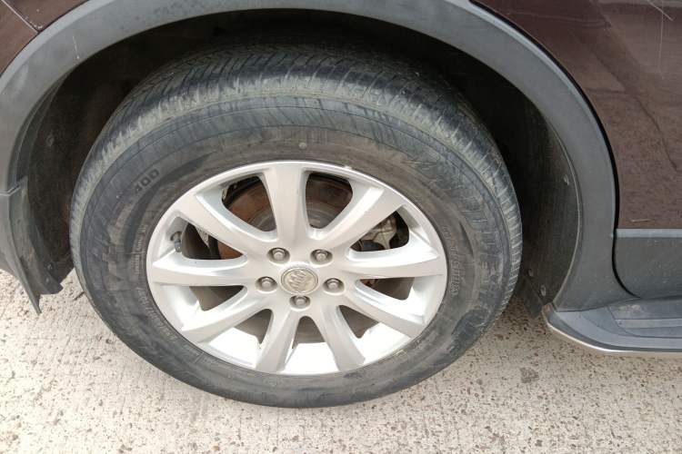 Used Buick Envision 2019 20T Two-Wheel Drive Luxury Version China VI Standard
