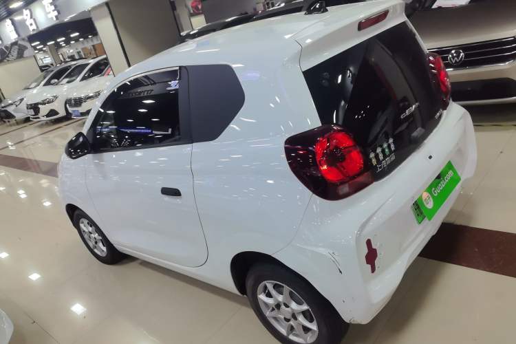 Used Roewe Clever 2022 311km QiQi BoBo Edition
