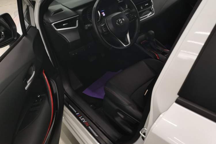 Used Toyota Levin 2021 Dual-Motor 1.8H E-CVT Sport Edition