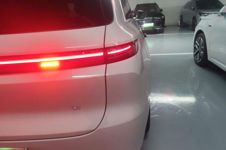 Used Li Auto L6 2024 Max
