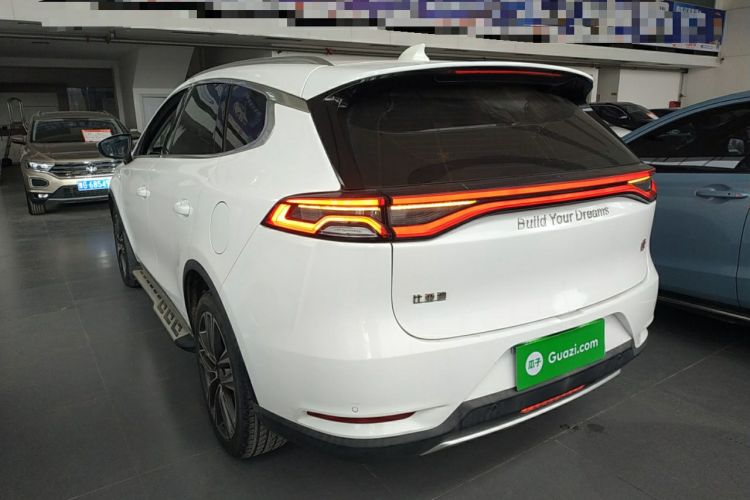 Used BYD Tang 2018 2.0T Automatic SmartConnect Prestige 7-Seater China V Standard