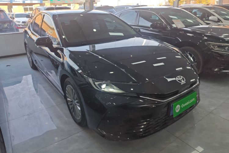 Used Toyota Camry 2024 2.0G Prestige Edition
