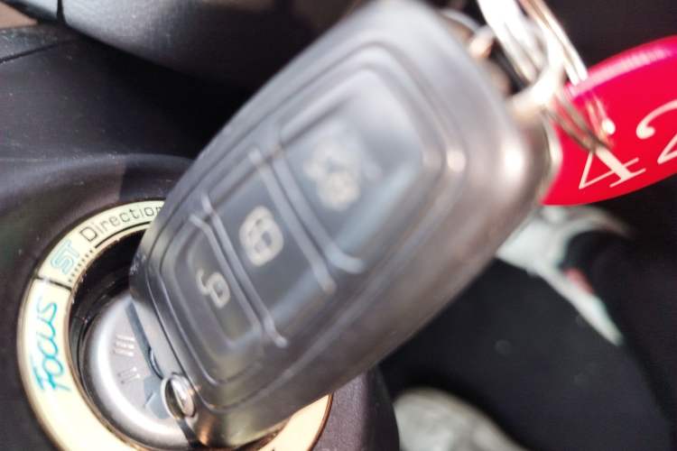 Used Ford Focus 2018 Hatchback Classic EcoBoost 180 Automatic Elite Model