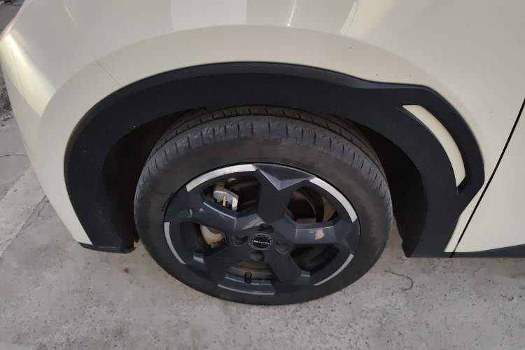 Used BYD Seagull 2024 Honor Edition 405km Flying Version