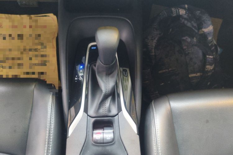 Used Toyota Corolla 2019 1.2T S-CVT GL-i Elite Edition