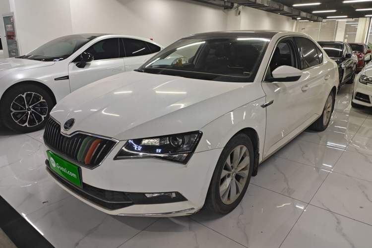 Used Skoda Superb 2016 TSI280 DSG Innovation Edition
