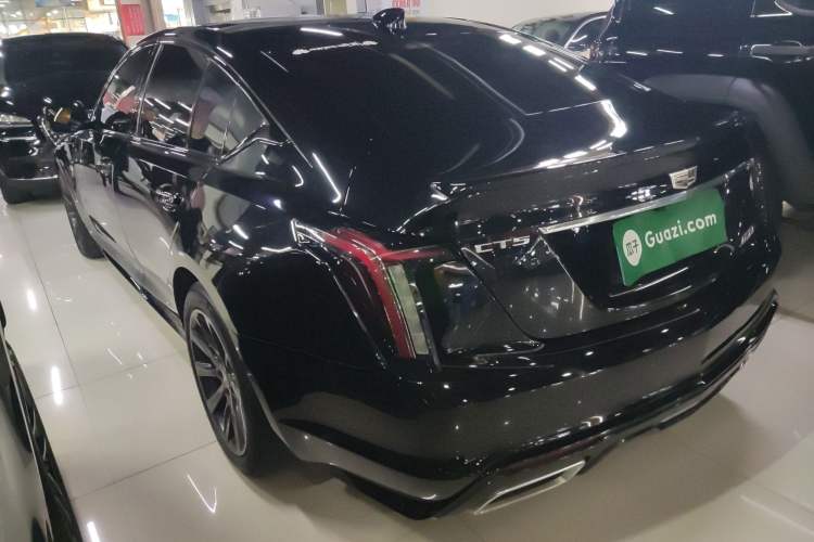 Used Cadillac CT5 2023 28T Prestige Model