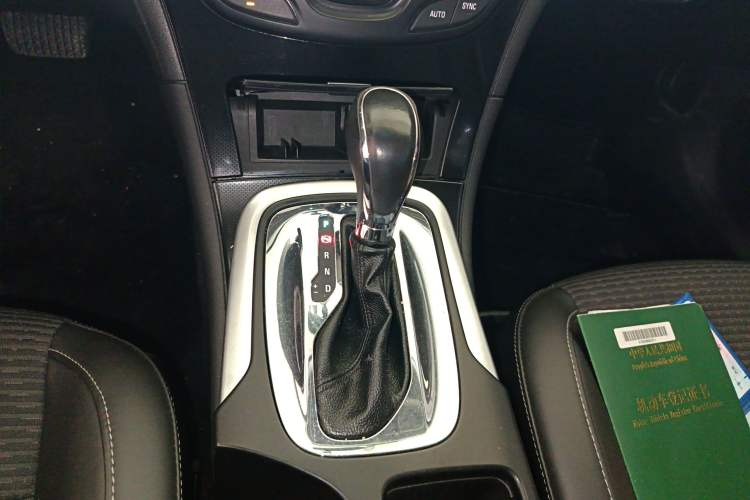 Used Buick Regal 2015 1.6T Leading Technology Model
