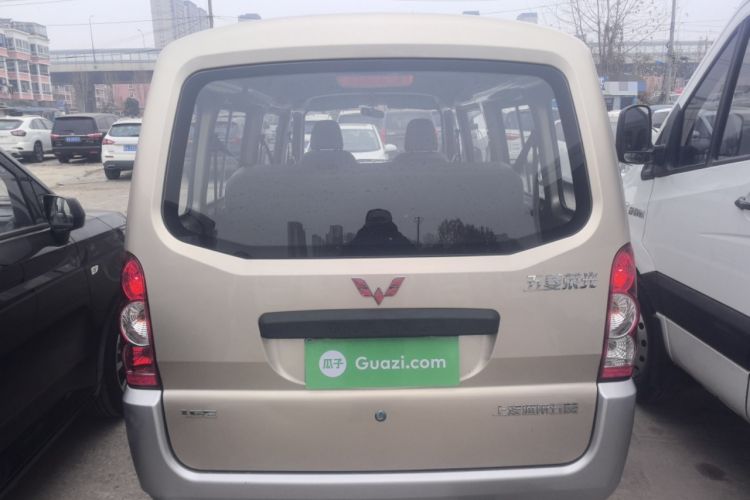 Used Wuling Rongguang 2021 1.5L Extended Standard Version with Air Conditioning – L3C
