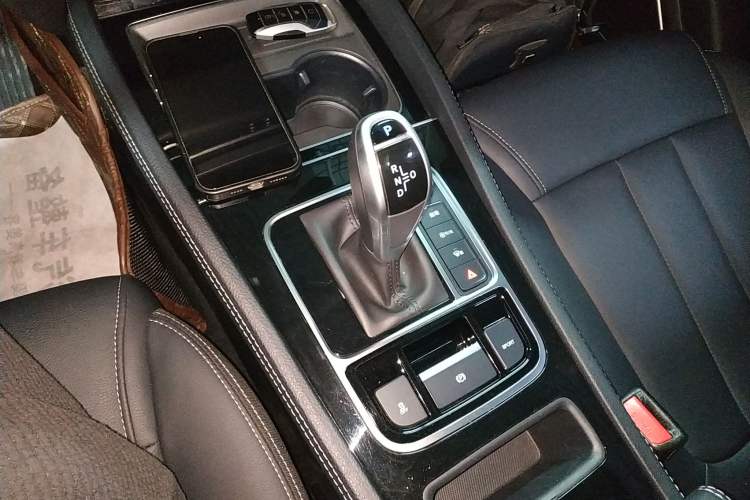 Used BYD Song MAX 2021 Upgraded Model 1.5T Automatic Luxury 6-Seater
