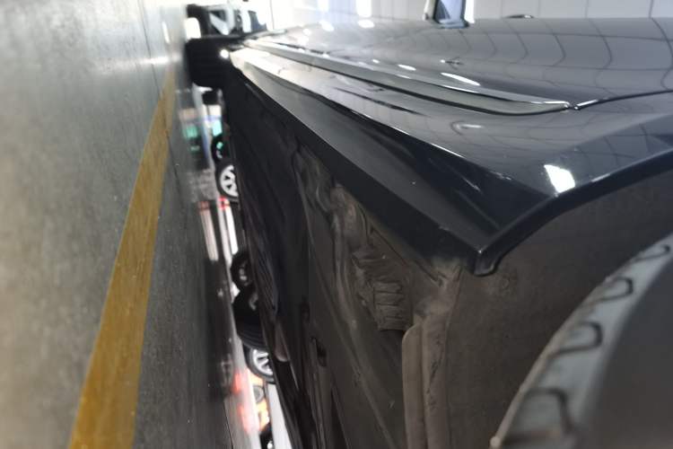 Used BMW 7 Series 2016 730Li Luxury Model
