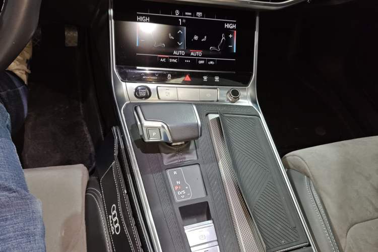 Used Audi A6L 2024 45 TFSI Prestige Dynamic Edition