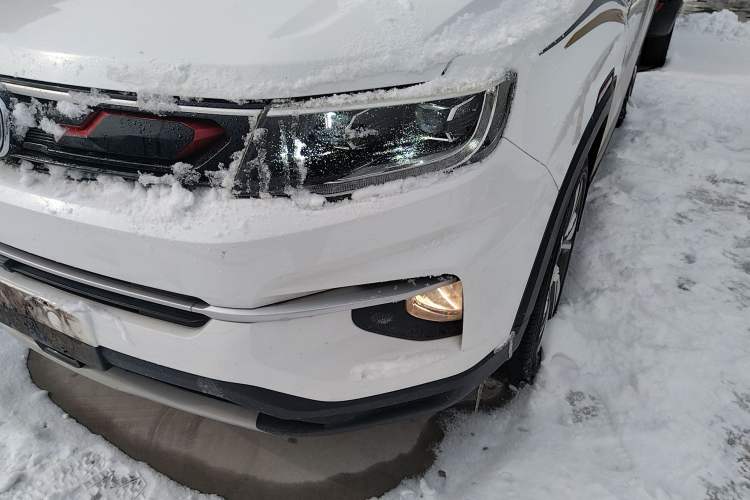 Used Changan CS35PLUS 2019 1.4T DCT Smart Connect Blue Whale Edition
