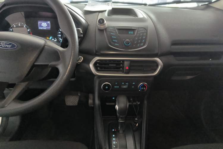 Used Ford EcoSport 2018 1.5L Automatic Elite Edition
