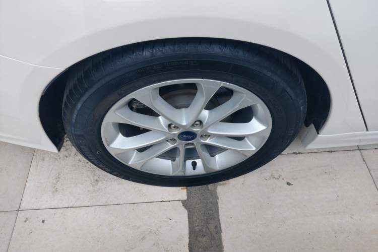 Used Ford Mondeo 2018 EcoBoost 180 Smart Control Fashion Model China VI Standard
