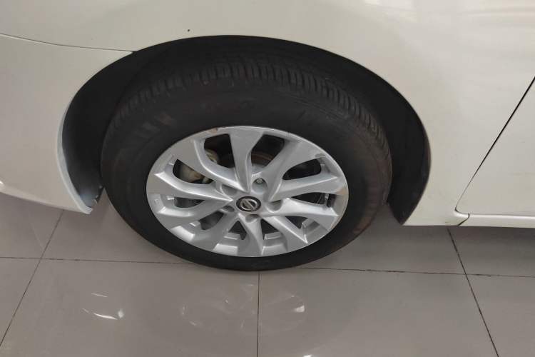 Used Nissan Sylphy 2016 1.6XV CVT Smart Enjoyment Version
