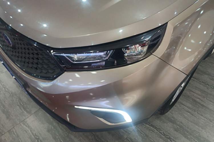 Used Ford Territory 2019 Custom Edition