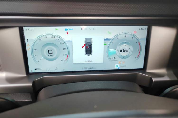 Used JETOUR Traveler 2023 2.0T All-Wheel Drive CrossPRO+
