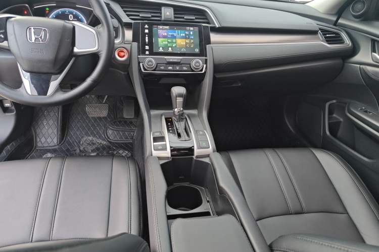 Used Honda Civic 2019 220TURBO CVT Dynamic Edition China VI
