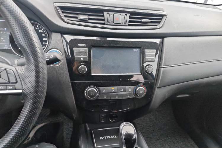 Used Nissan X-Trail 2017 2.0L CVT Comfort Edition 2WD
