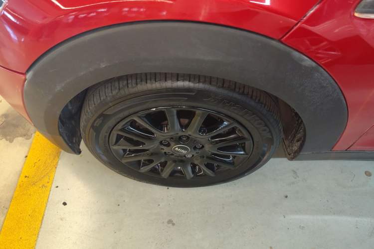 Used  MINI 2016 1.5T COOPER Five-Door Edition
