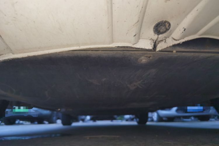 Used Oshan Benni E-Star 2021 National Edition Xin Yue Version (Fast-Charging Edition) Lithium Iron Phosphate (31.95 kWh)
