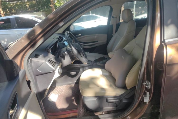 Used Ford Escort 2015 1.5L Automatic Fashion Model